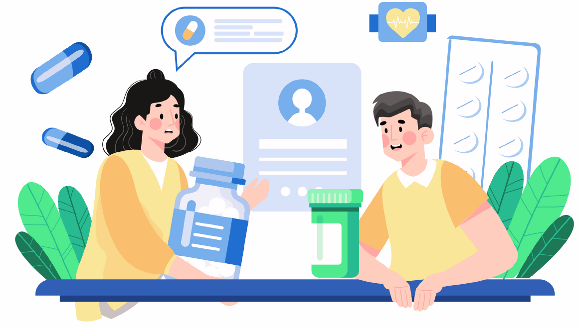 Entretiens pharmaceutiques