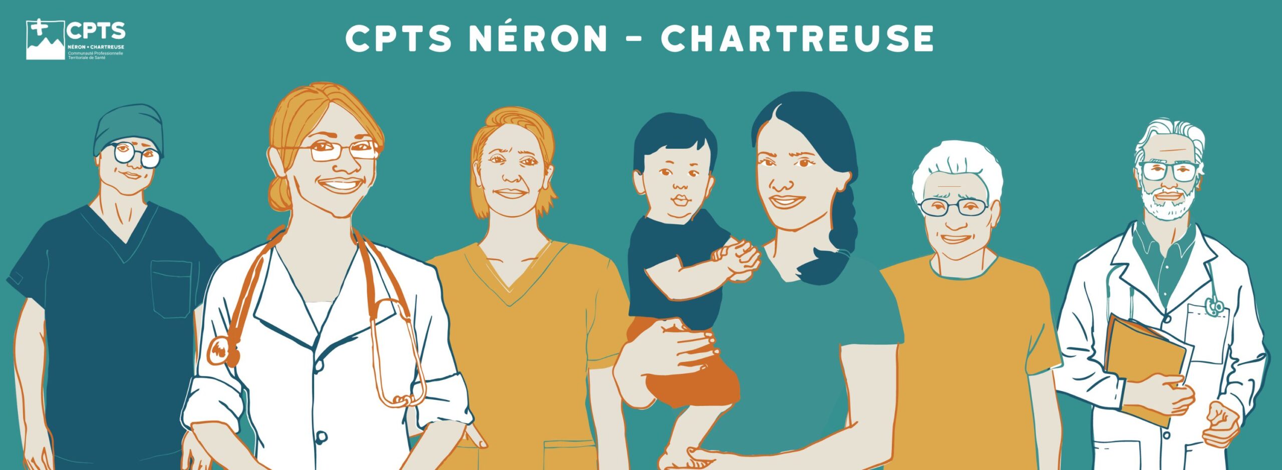 ☕ Café des Pros : la CPTS fait son printemps !