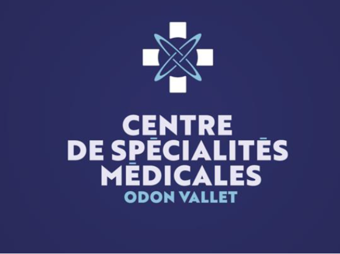 Futur centre de spécialités médicales Odon Vallet
